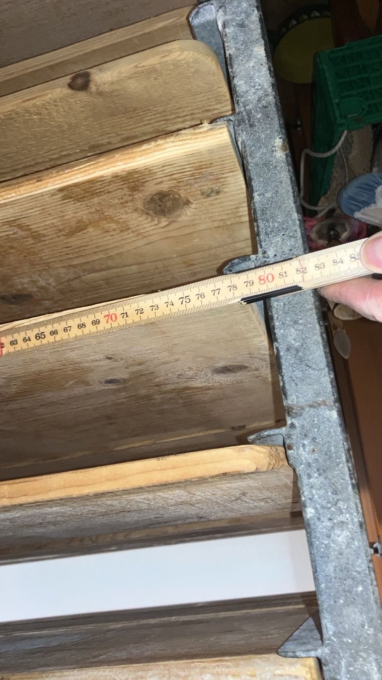 Scaffali: Mobile Lagergestelle / Käsegestelle – Usato da Stettfurt venduto da Chaesli1 3