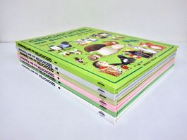 6 Bände Geschichten aus dem Fabelwald Bilderbuch neuwertig