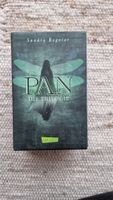Sandra Regnier: Pan-Trilogie, Jugendbuch