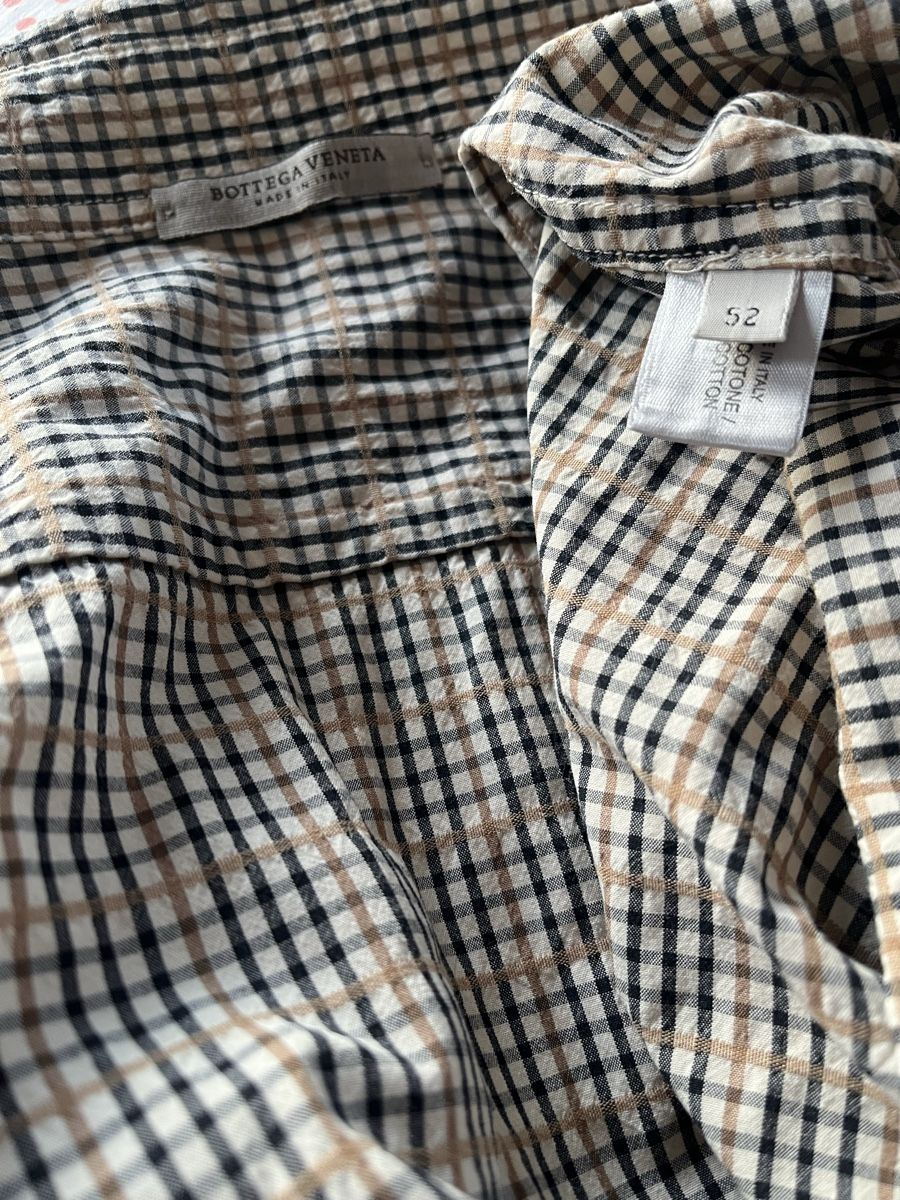 Bottega Veneta Camicie: Bottega Veneta Hemd, Gr. 52 – Usato da St. Gallen venduto da Miss_Jane_Marple 2