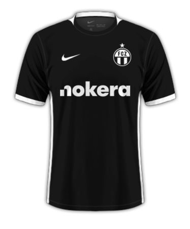 FC Zürich FCZ Trikot 2022/23 auswärts