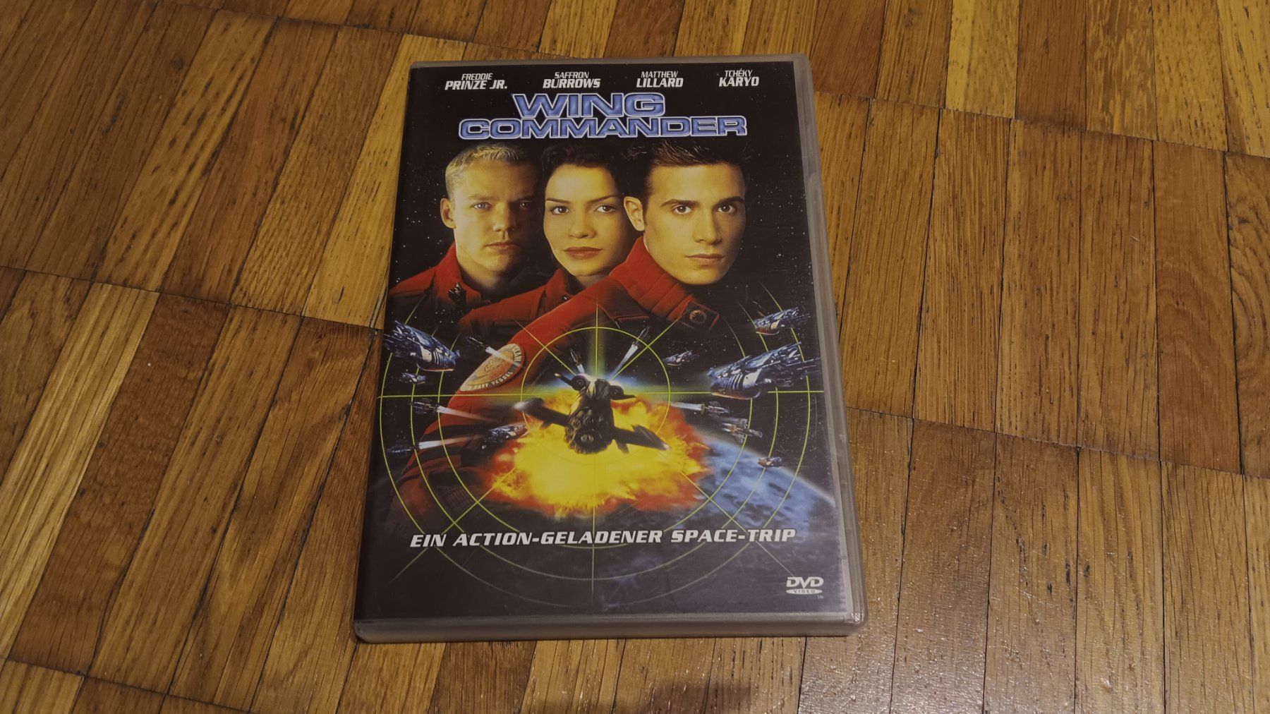 Tutti i DVDs: Wing Commander DVD - Weltraum Action – Usato da Dietikon venduto da Rabia