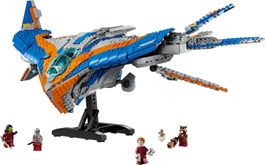 Lego Super Heroes 76286 - The Milano Spaceship Used