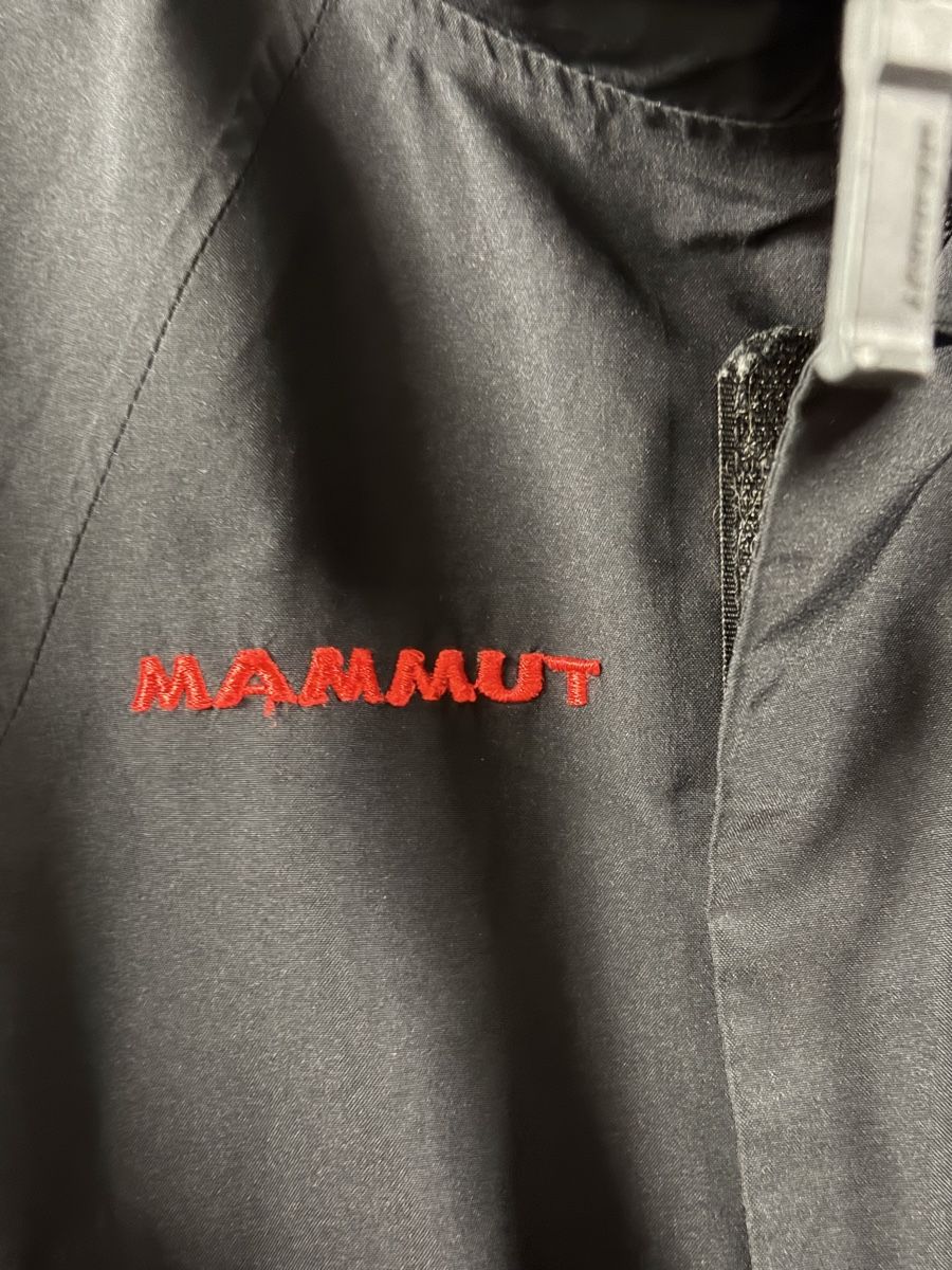 Mammut Giacche: Mammut Jacke Performance Shell – Usato da Hunzenschwil venduto da sputnik26 2