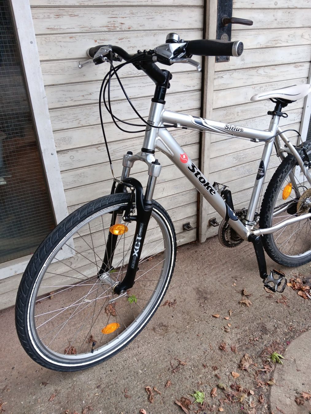 Stoke Biciclette: Velo Stoke Sirius – Usato da Dietikon venduto da Sauber64 3