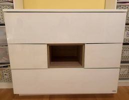 Wickelkommode Mali von Wellemöbel