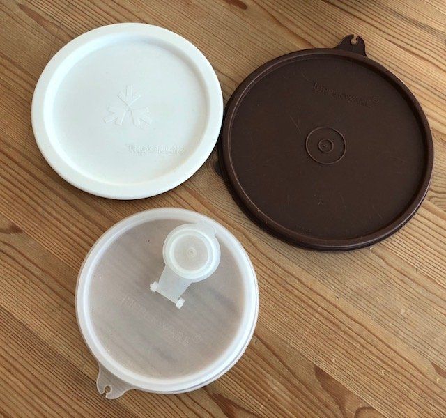Tupperware Contenitori & Simili: Trois récipients Tupperware – Usato da Aigle venduto da Tchamille 5