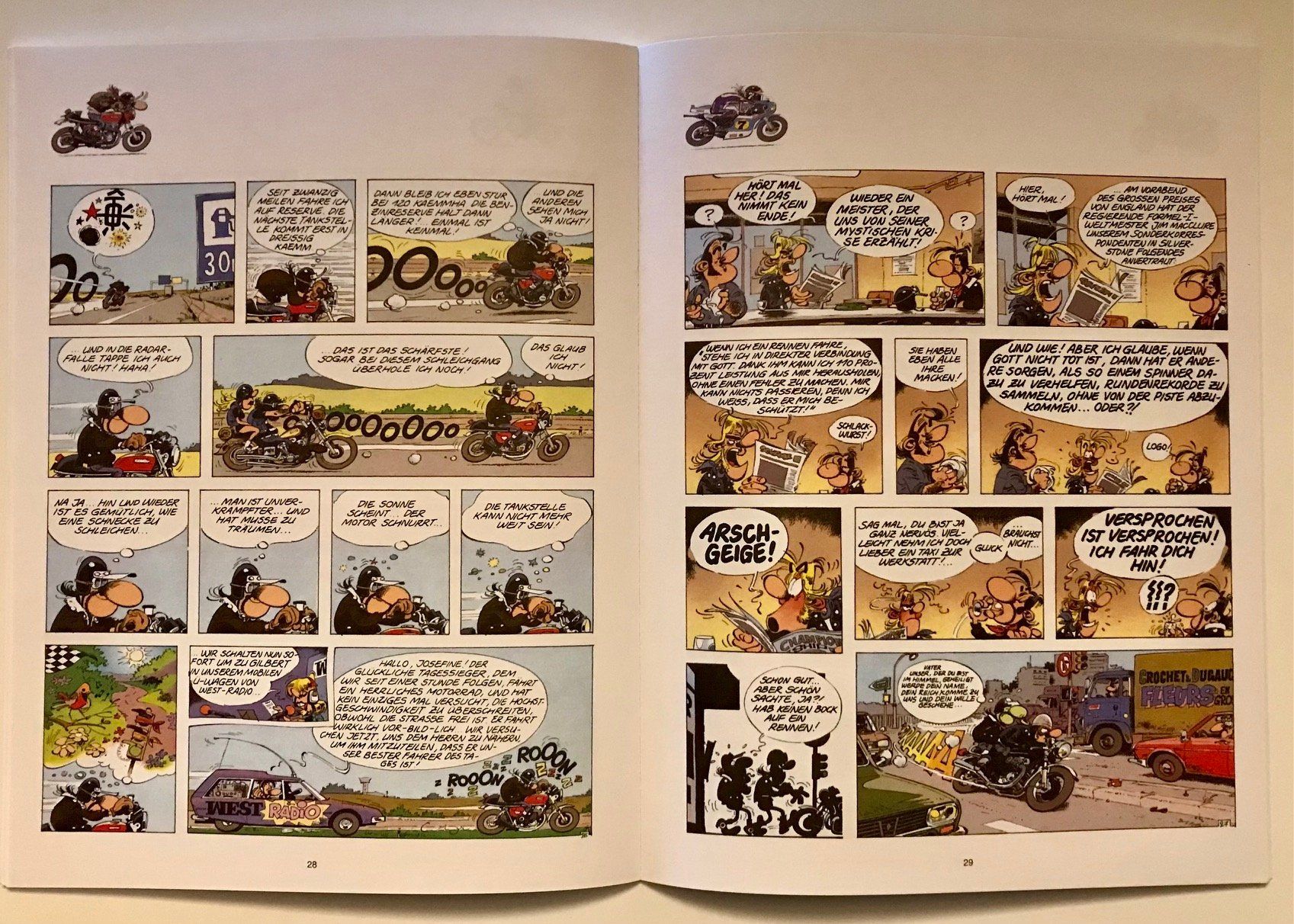 Comics: Joe Bar Team Band 1 – Gebraucht aus Strengelbach von Omobono 2