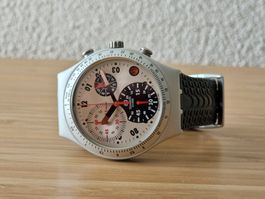 Swatch Tyre Track