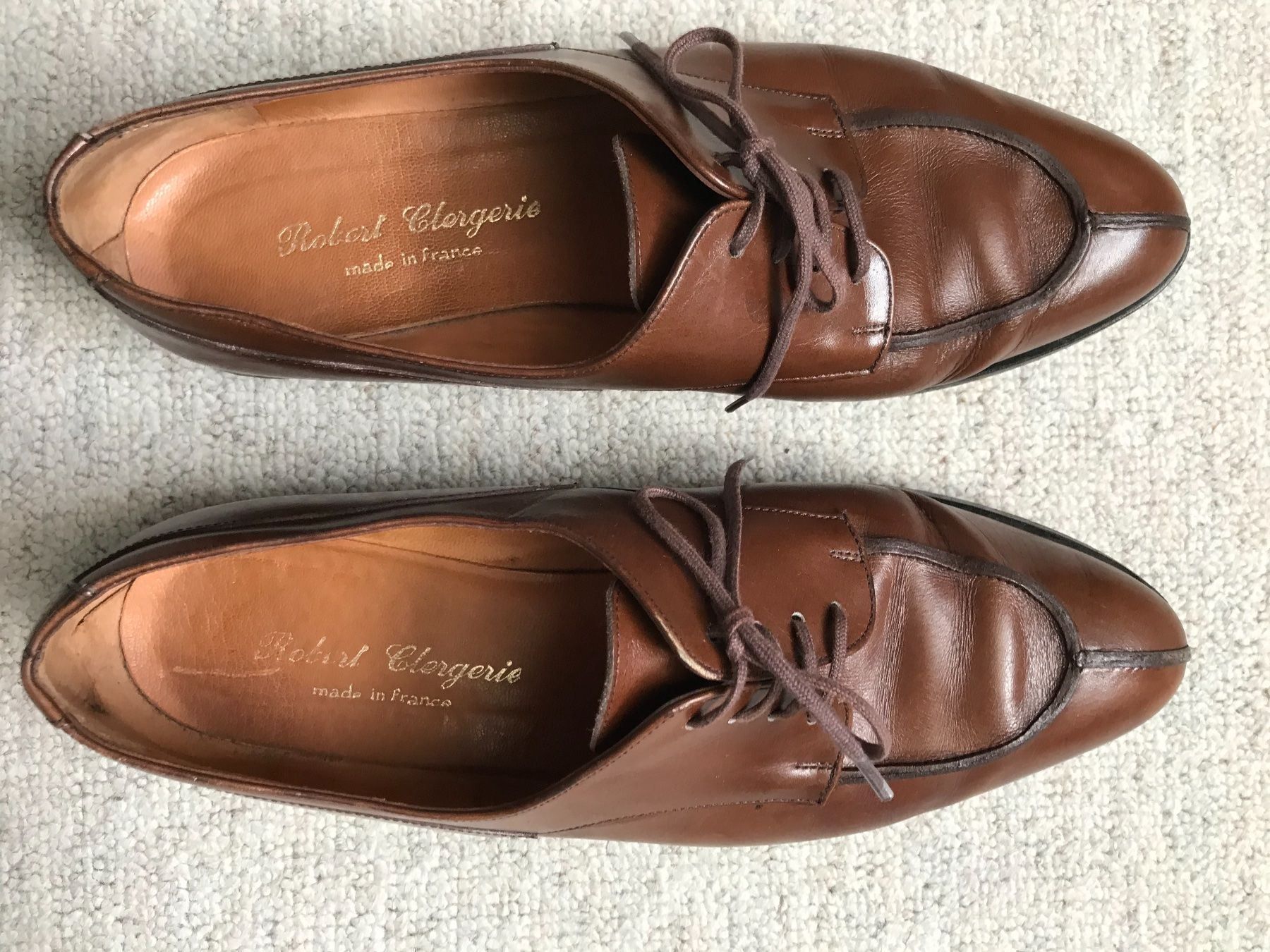 Damenschuhe: Chaussures "Robert Clergerie" 37 Vintage Schuhe – Gebraucht aus Echandens von pepite30