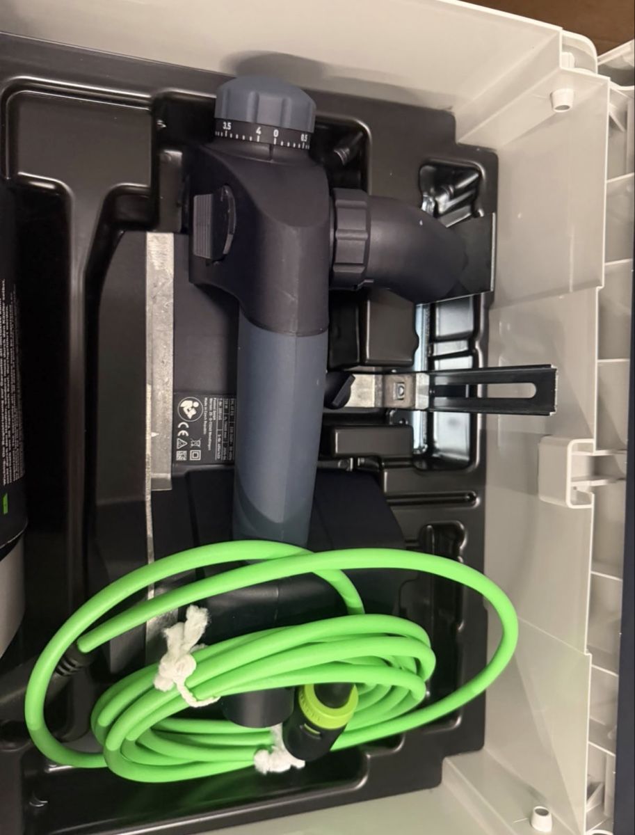 Festool Tutte le macchine: Festool Maschinen – Nuovo (secondo la descrizione) da Wil SG venduto da man_x78p 3