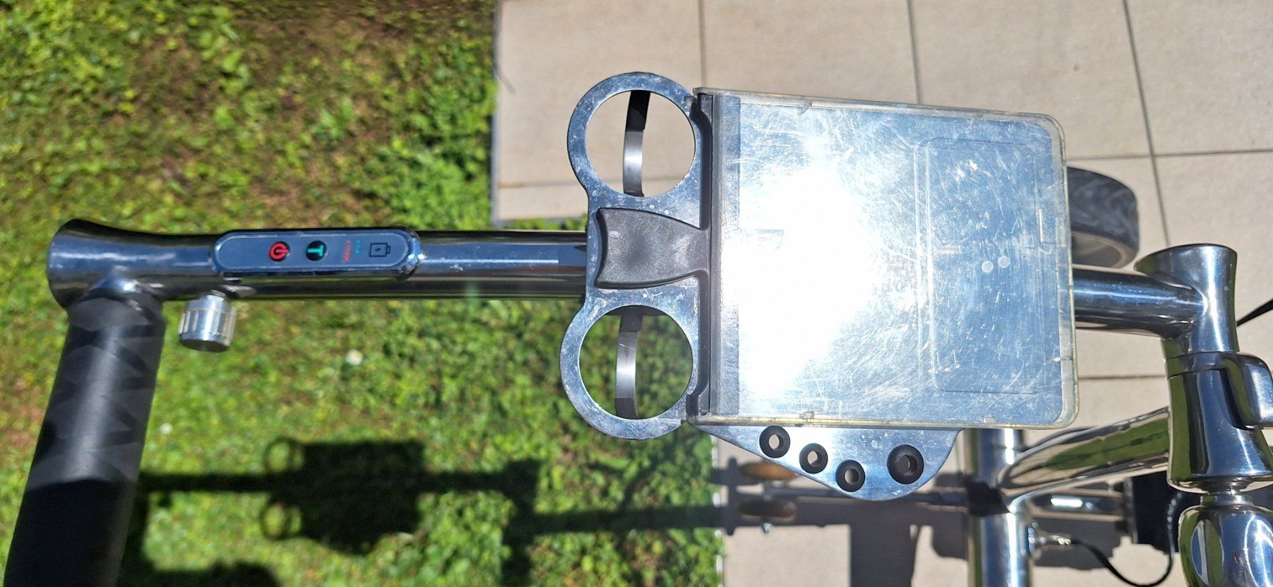 Trolley: Elektro Golf Trolley – Usato da Gipf-Oberfrick venduto da nicholson390 2