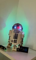 Lego R2D2 (75308) mit LED Kit (schon verbaut)