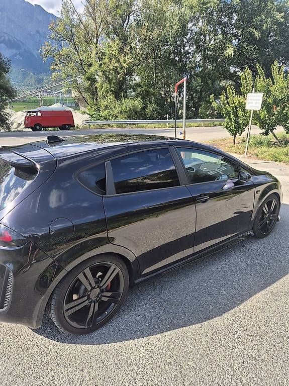 Autos: Seat leon 2.0 tfsi T-radical – D'occasion à Riddes par fab_78yf 2