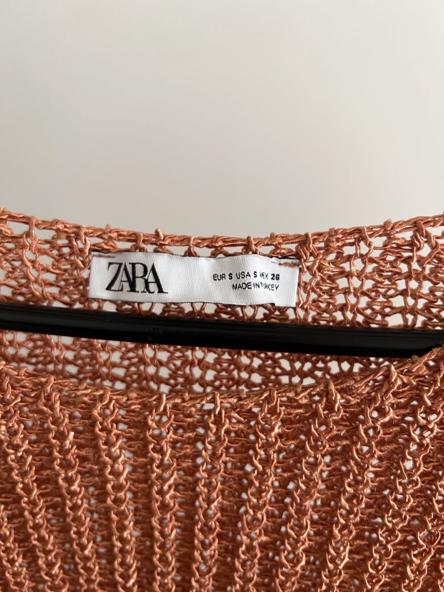 Zara Pullover & Sweatshirts: Zara Strickmuster Pullover Gr.S – Gebraucht aus Rothrist von FL_17 2