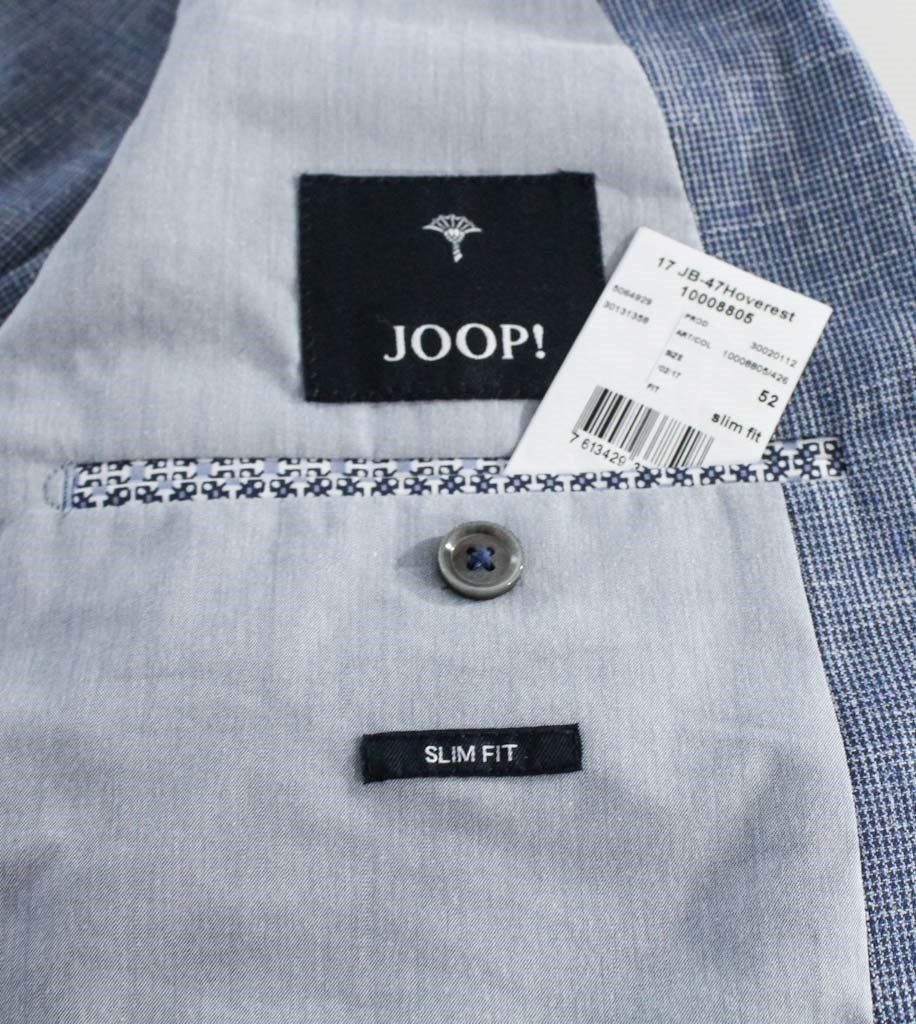 Joop Giacche: JOOP! Sakko mit Leinen Gr. 52 – Usato da Belp venduto da caramel-secondhand 5
