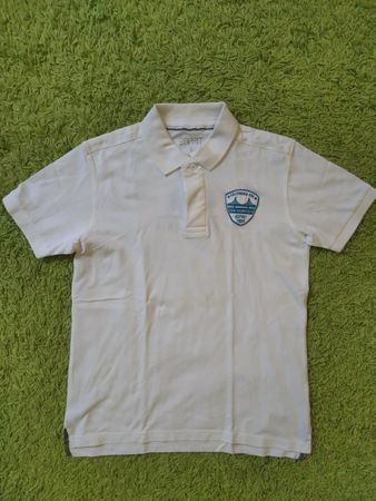 Polo Esprit blanc taille S San Francisco California