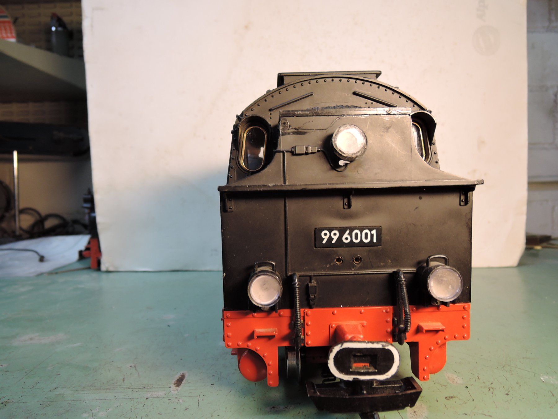 LGB Modellini di ferrovie: LGB 2080 mit Sound – Usato da Magden venduto da dbglgb 3