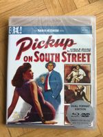 Pickup on South Street - Eureka Video - Blu-ray + DVD