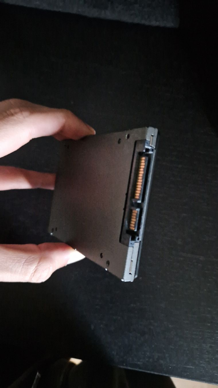Kingston Harddisks: SATA 3 SSD 240GB – Gebraucht aus Au ZH von Raph__02 2