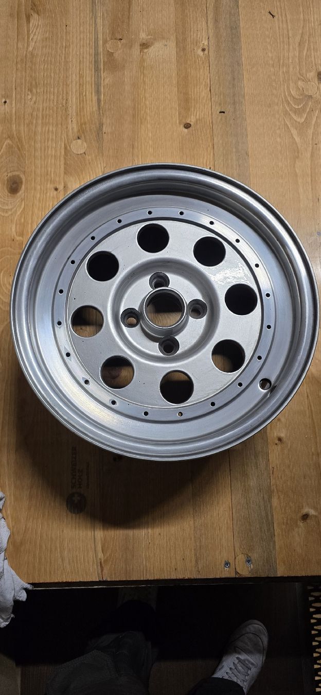Cerchioni: Alufelgen INTRA 4X89 – Usato da Rupperswil venduto da Gianni86 4