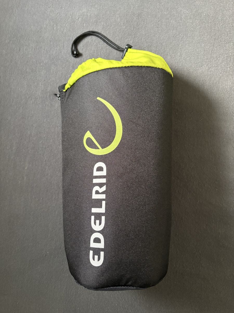 Edelrid Taschen: Edelrid Rope Pouch  – Neu (gemäss Beschreibung) aus Rehetobel von lars_lutz