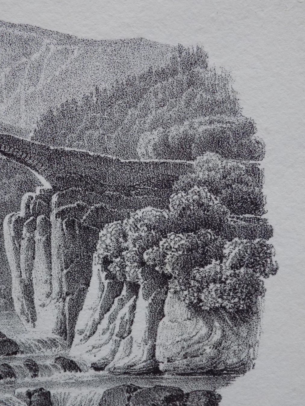 Stiche: Pont Brücke Grimsel – Gebraucht aus Risch von Rischli15 7