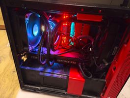 Gaming-PC RTX 2080 Ti | i7-9700K | 32 GB RAM | 2 TB SSD |