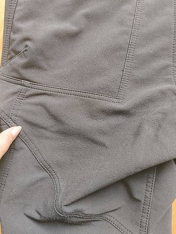 Pantalons: Stretch Arbeitshosen/shorts Gr. 48 – D'occasion à Steffisburg par biru99 4