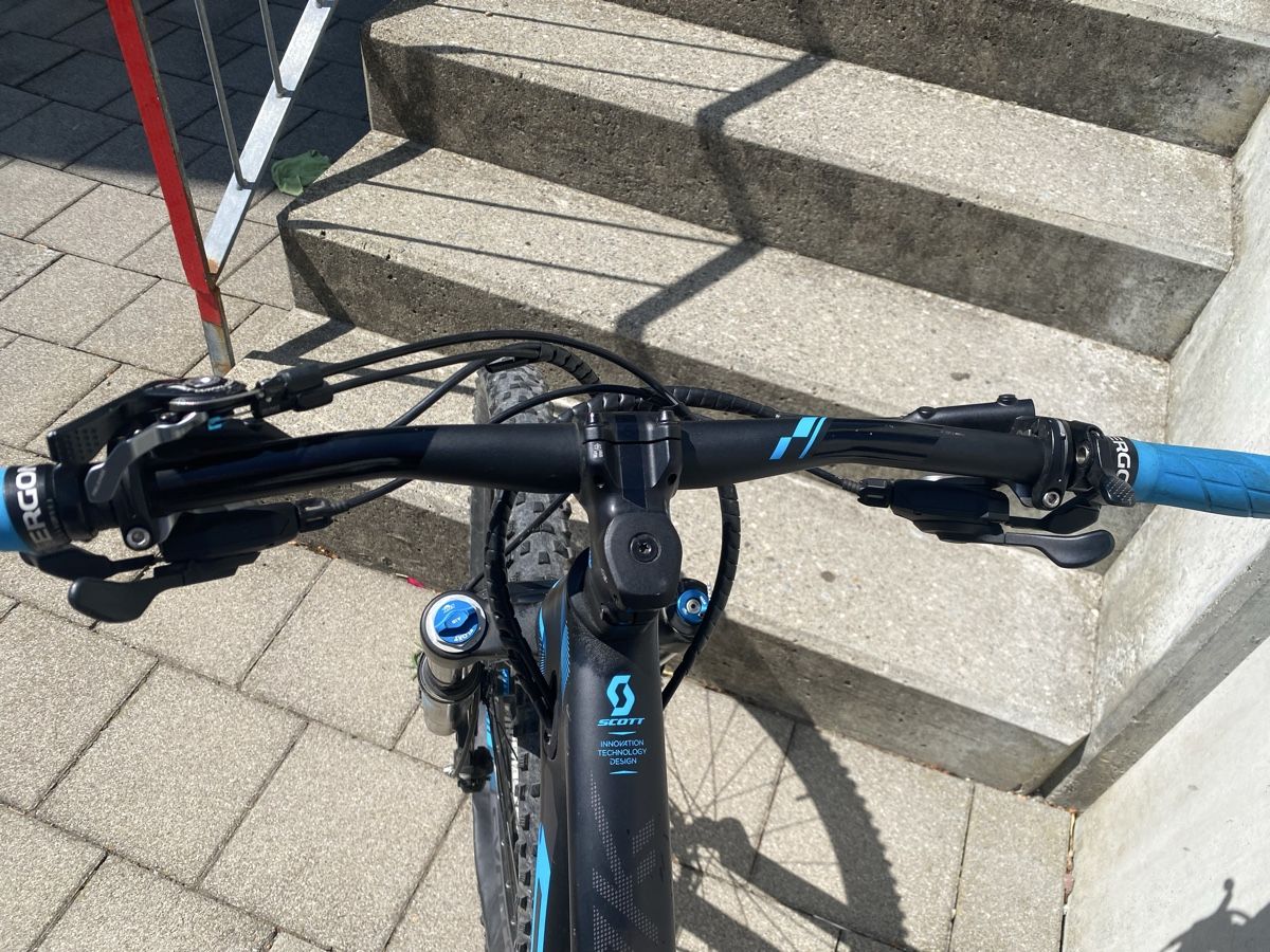 Scott Velos: Scott Contessa Spark 710 MTB Rahmengrösse S – Gebraucht aus Niederwangen BE von Sabra68 4