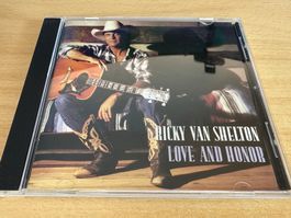 Ricky Van Shelton – Love And Honor