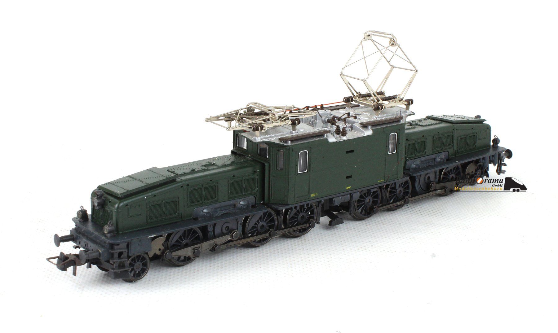 Roco Modellini di ferrovie: Roco H0 AC SBB E-Lok Krokodil, Bastelmodell – Difettoso da Bern venduto da Bahnora