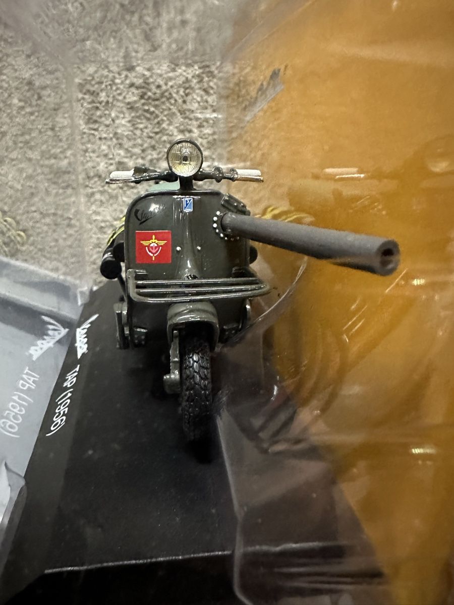 Kit di modellismo & Modellini statici: Vespa tap 1956 Oldtimer Classic – Nuovo (secondo la descrizione) da Reinach AG venduto da rares75 1