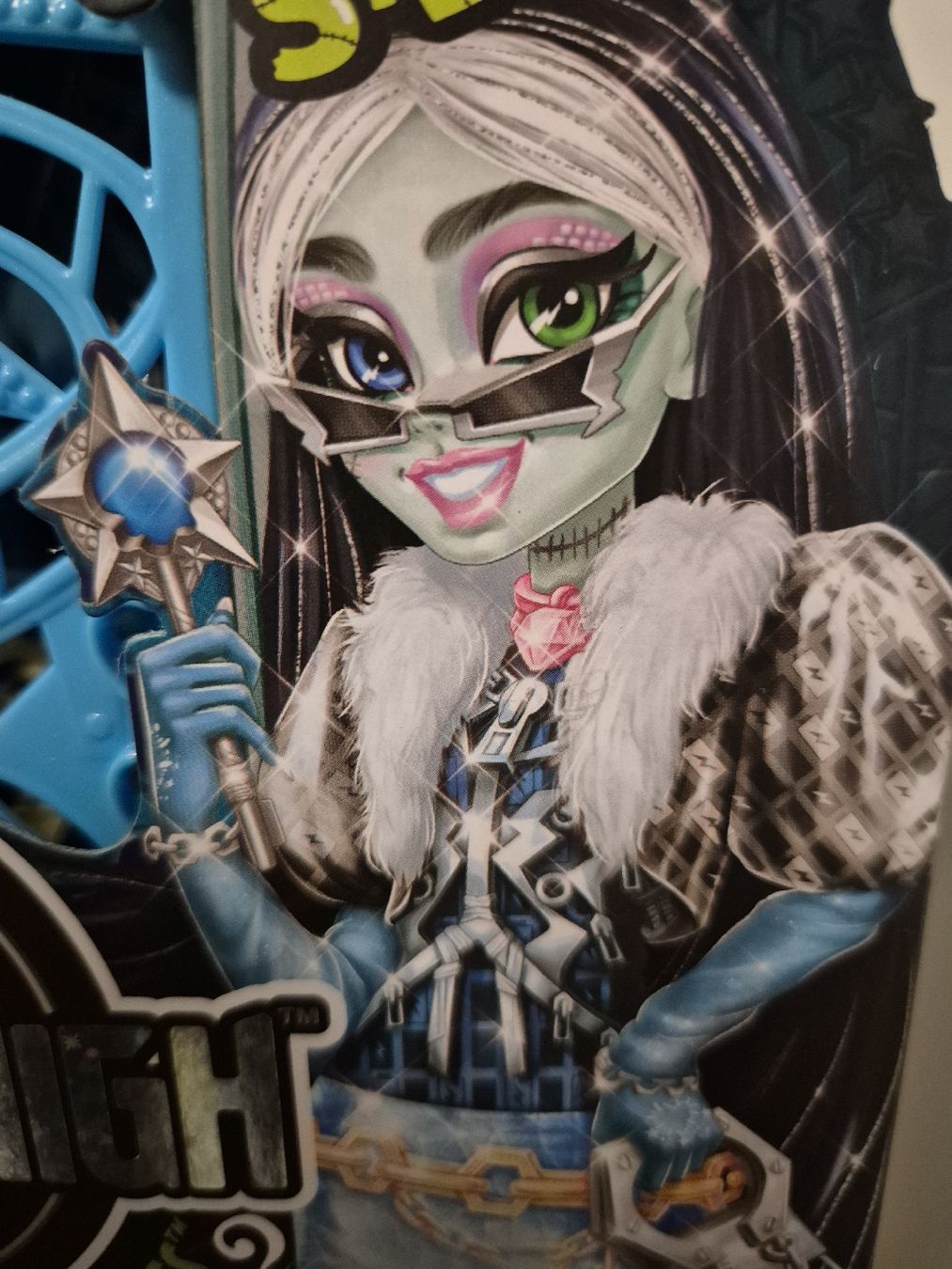 Disney Bambole: Monster High Skulltimate Secrets Puppe – Nuovo e nell'imballaggio originale da Altendorf venduto da caj_hry2 2