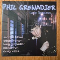 Phil Grenadier – Larry Grenadier - Ethan Iverson (CD FSNT)
