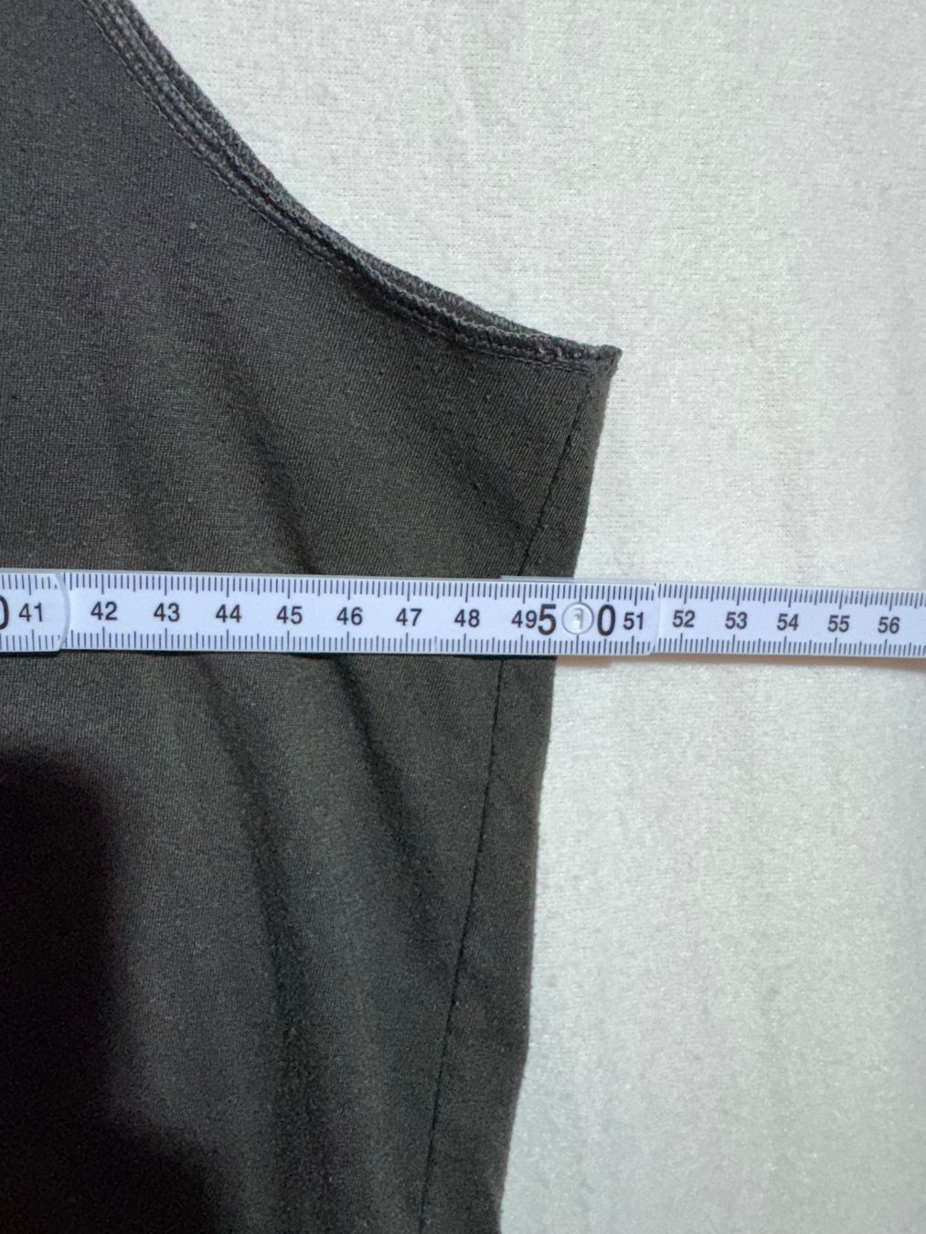 Top: Trägertop ca Gr. L – Usato da Grosswangen venduto da SALE_SALE_SALE 7
