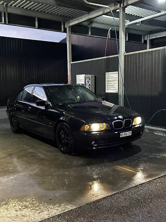 Autos: BMW e39 525i – Gebraucht aus Schönried von sae_z5sm 1