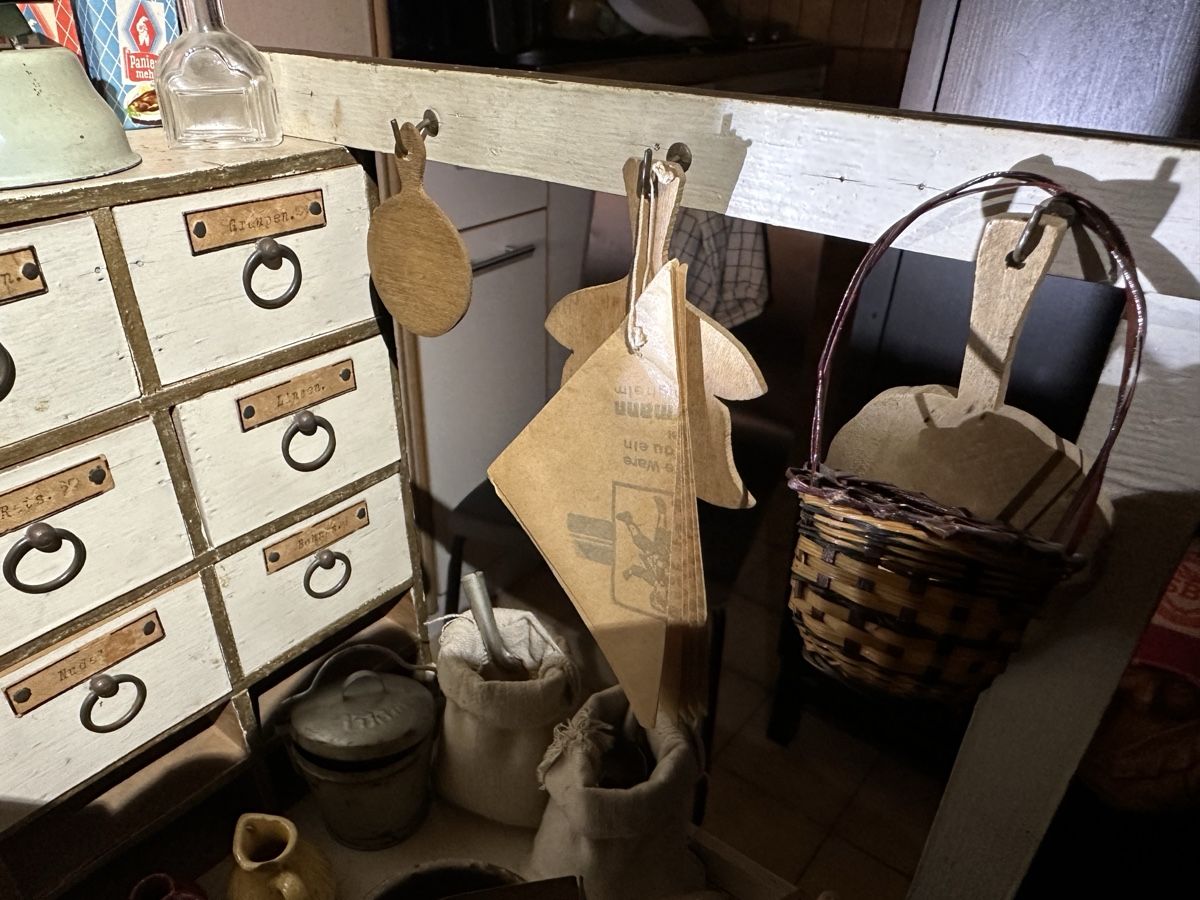 Kit di modellismo & Modellini statici: Epicerie miniature vintage – Usato da Martigny-Croix venduto da ces_vr9x 4