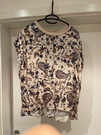 Bluse gr.40