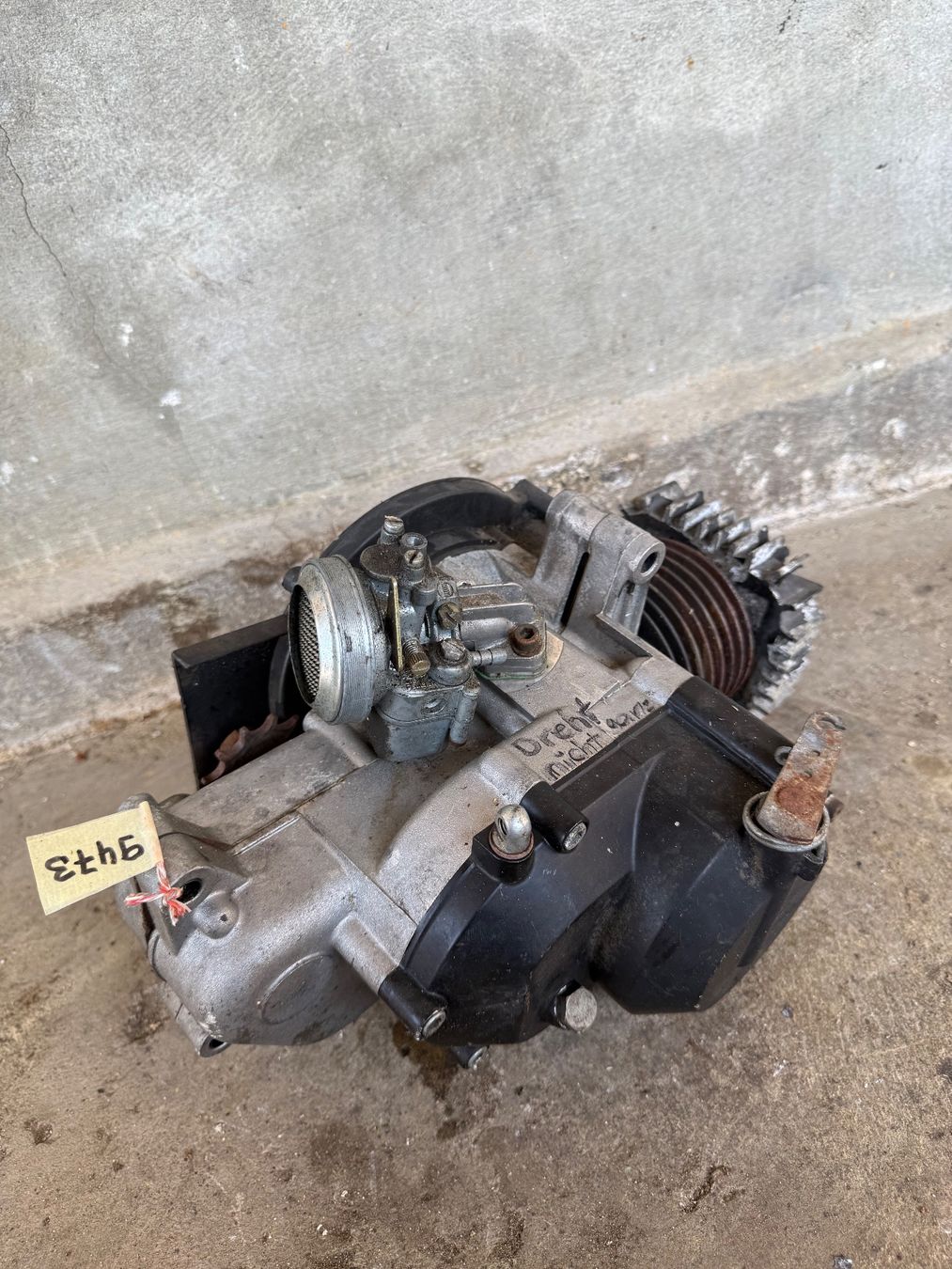 Cilo Moteurs: Pony/Cilo Mofa Motor – Défectueux à Fahrni b. Thun par berger_tuning34 3