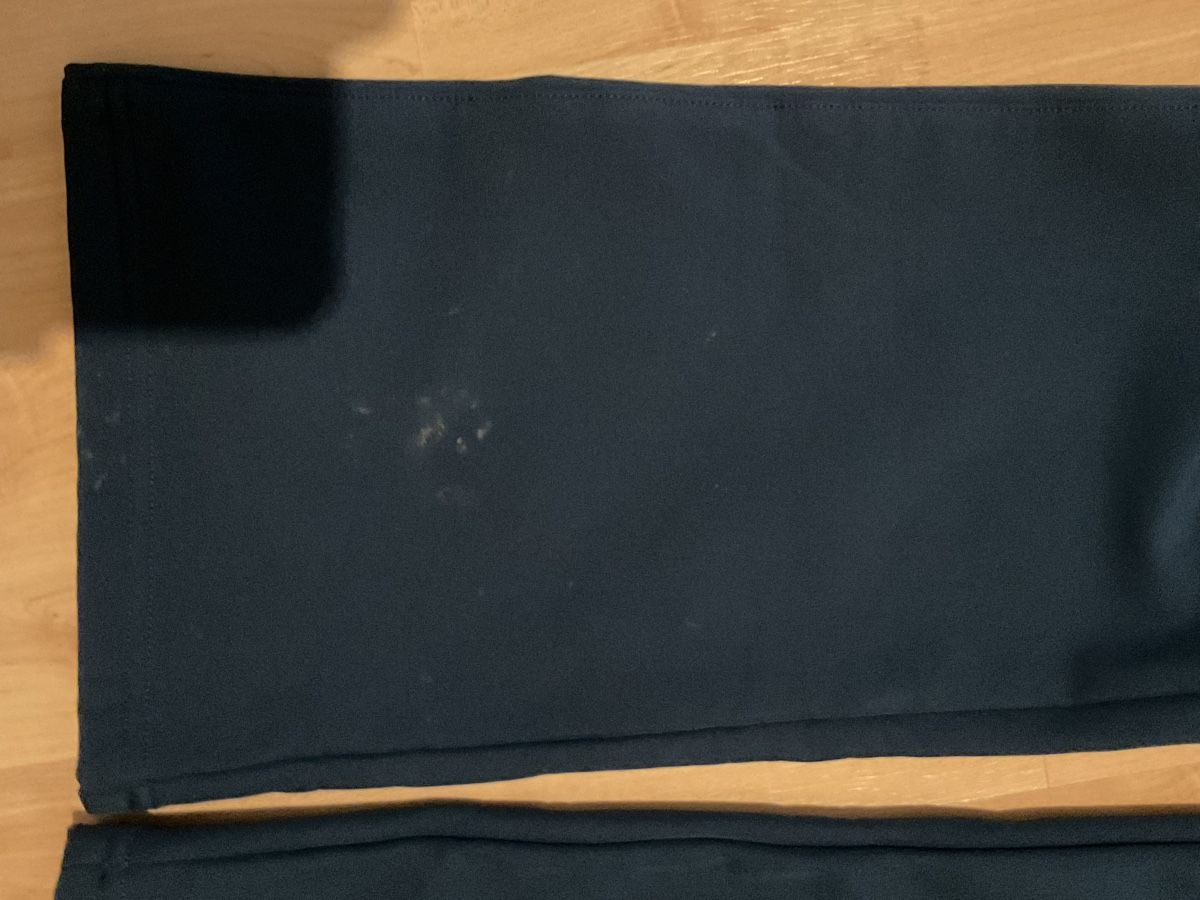 Trollkids Pantaloni: Trollkids Softshellhose blau Grösse 164 – Usato da Maschwanden venduto da kudi2405 4