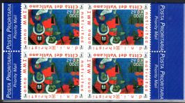 ** POSTFRISCH ** NAVITAS DOMINI NOSTRI JESU CHRISTI MMI VA12