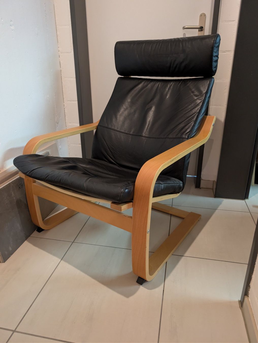 Ikea Fauteuils: Der Ikea Stuhl – D'occasion à Ennetbürgen par theosophie 1