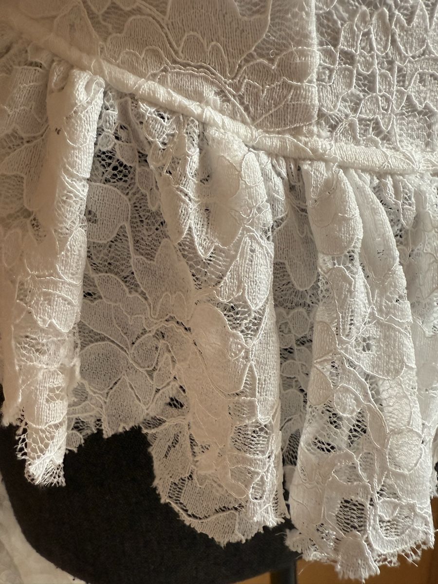 Camicette: Boho Spitzenbluse – Nuovo (secondo la descrizione) da Sigriswil venduto da ck56 5