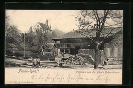 Flühli-Ranft, Nikolaus von der Flue's G