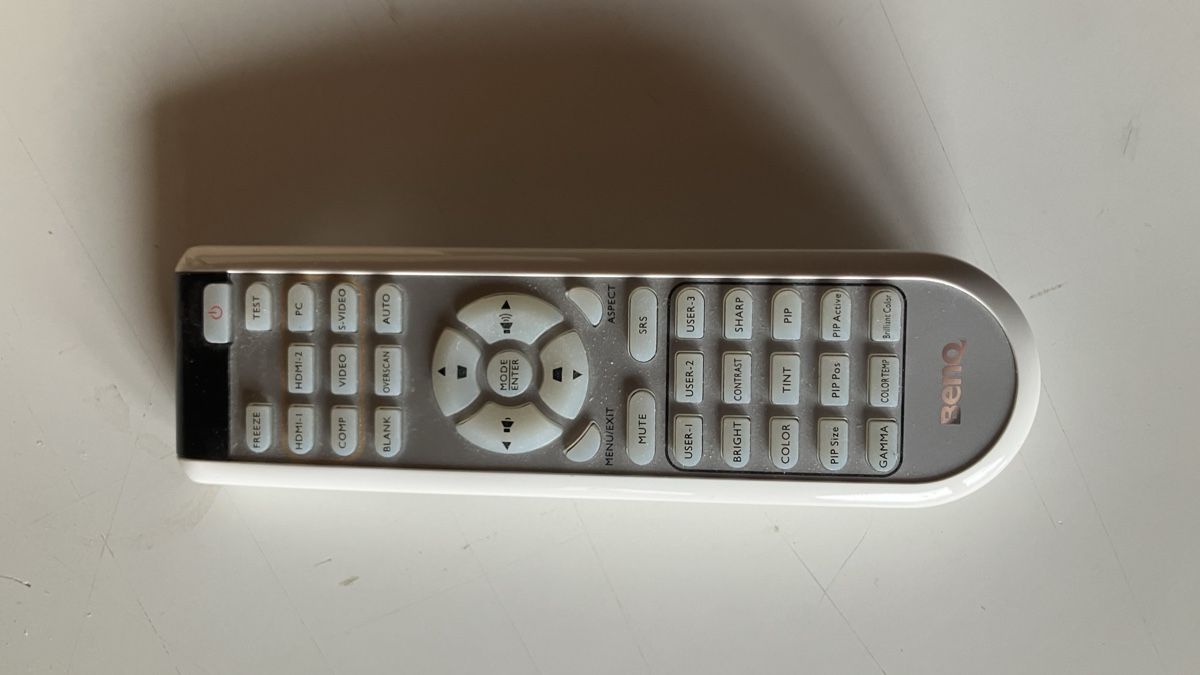 BenQ Videoprojektoren: BenQ Projektor weiss Full HD – Gebraucht aus Belp von Doc_Matt_Rox 3