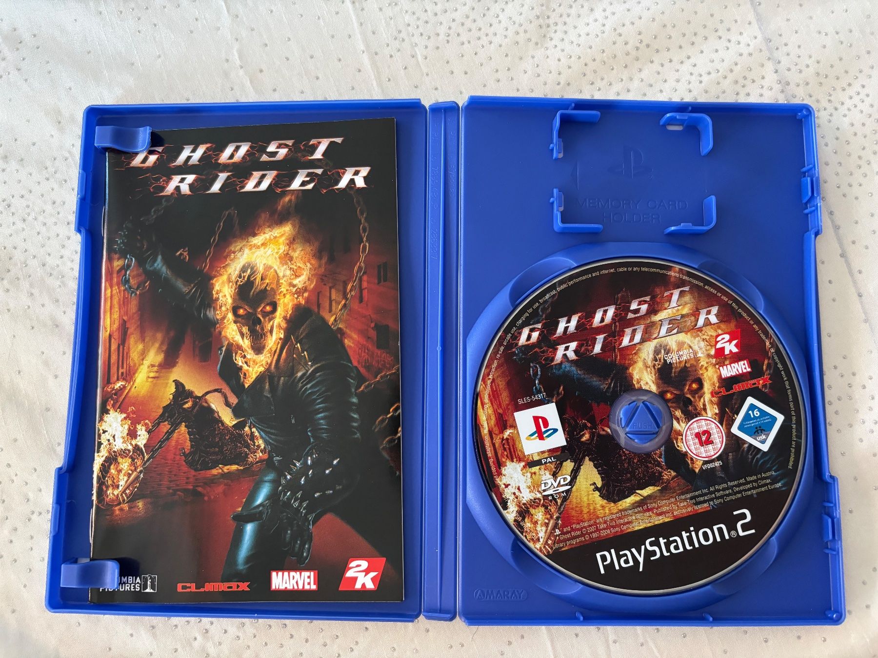 Giochi: Ghost Rider (CIB) – Usato da Frenkendorf venduto da gelbeZinnie 1