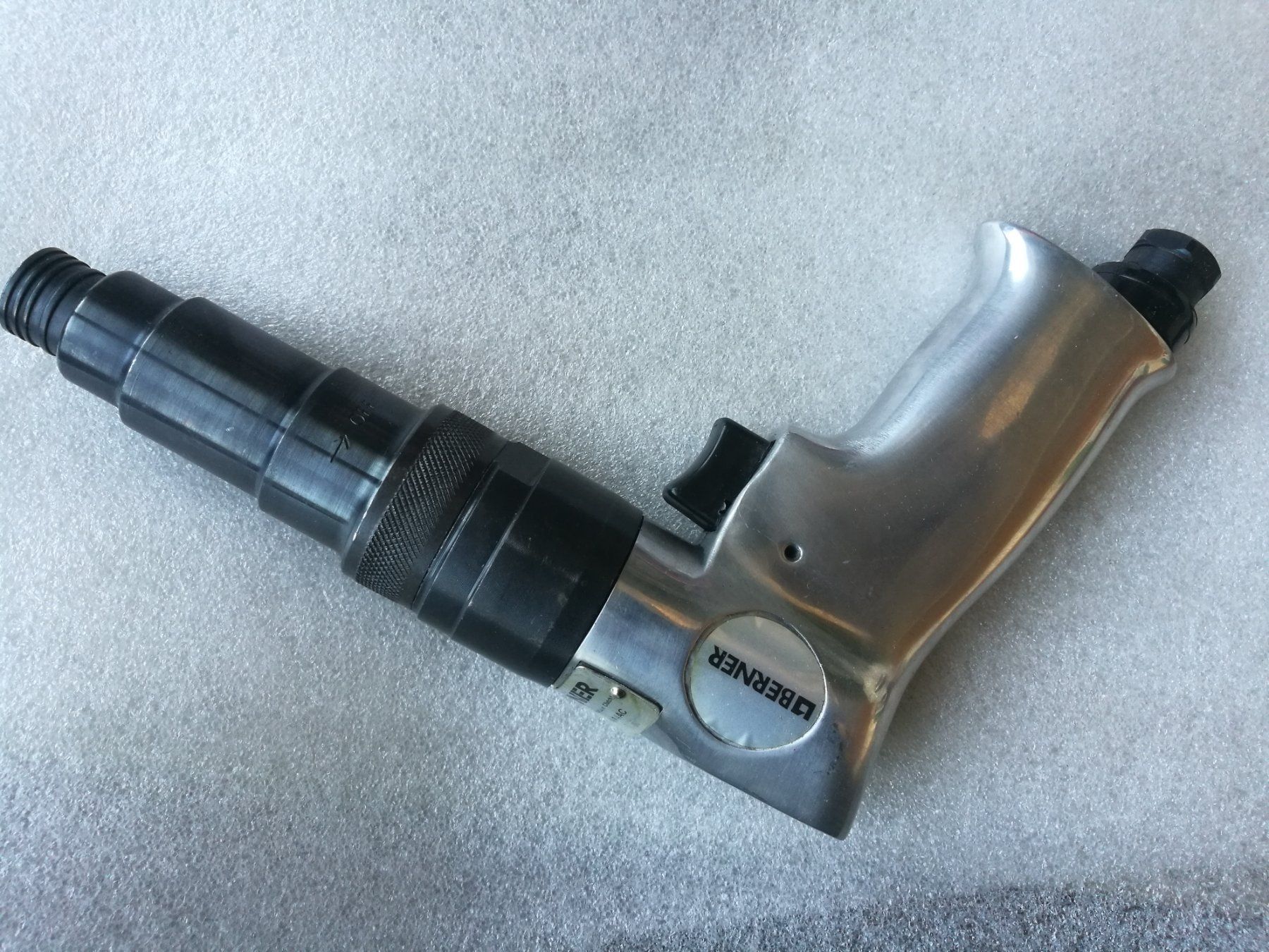 Alle Maschinen: Berner Druckluftschrauber 1/4"  ***NEU*** – Neu (gemäss Beschreibung) aus Niederdorf von salti 1
