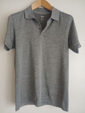 Uniqlo Dry Ex Polo Shirt M