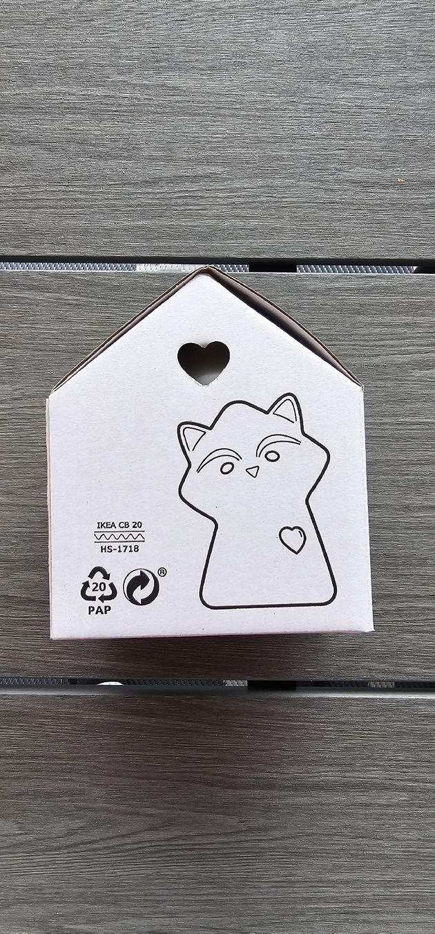 Ikea Lampade: Ikea Nachtlicht – Nuovo e nell'imballaggio originale da Gossau SG venduto da Eddie